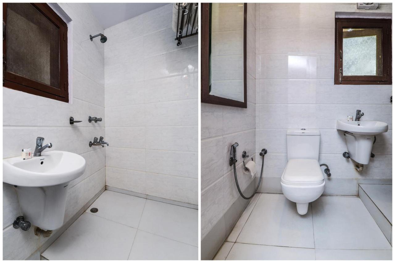 Hotel Dream Palace Laxmi Nagar New Delhi Buitenkant foto