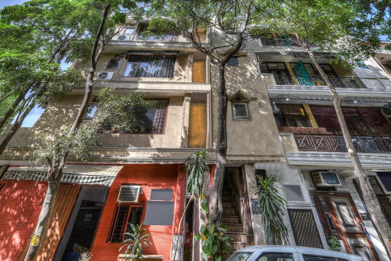 Hotel Dream Palace Laxmi Nagar New Delhi Buitenkant foto