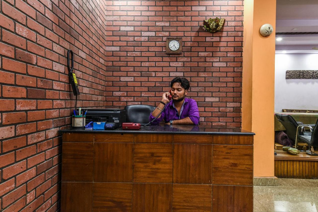 Hotel Dream Palace Laxmi Nagar New Delhi Buitenkant foto