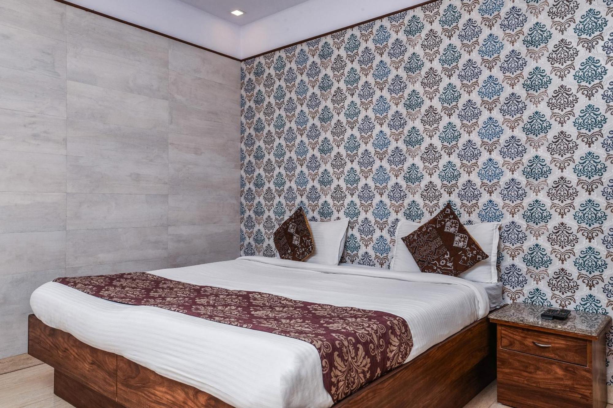 Hotel Dream Palace Laxmi Nagar New Delhi Buitenkant foto