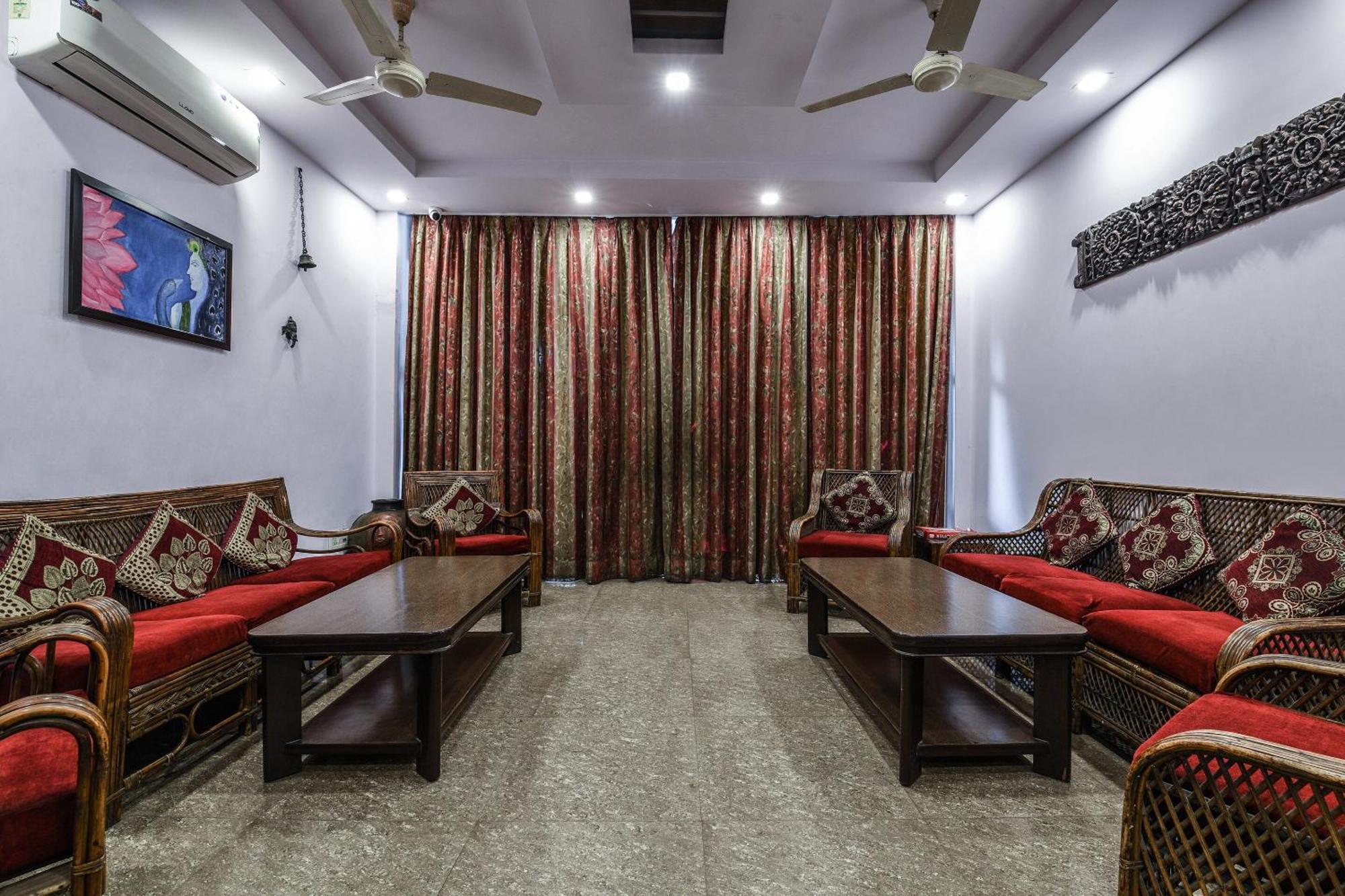 Hotel Dream Palace Laxmi Nagar New Delhi Buitenkant foto