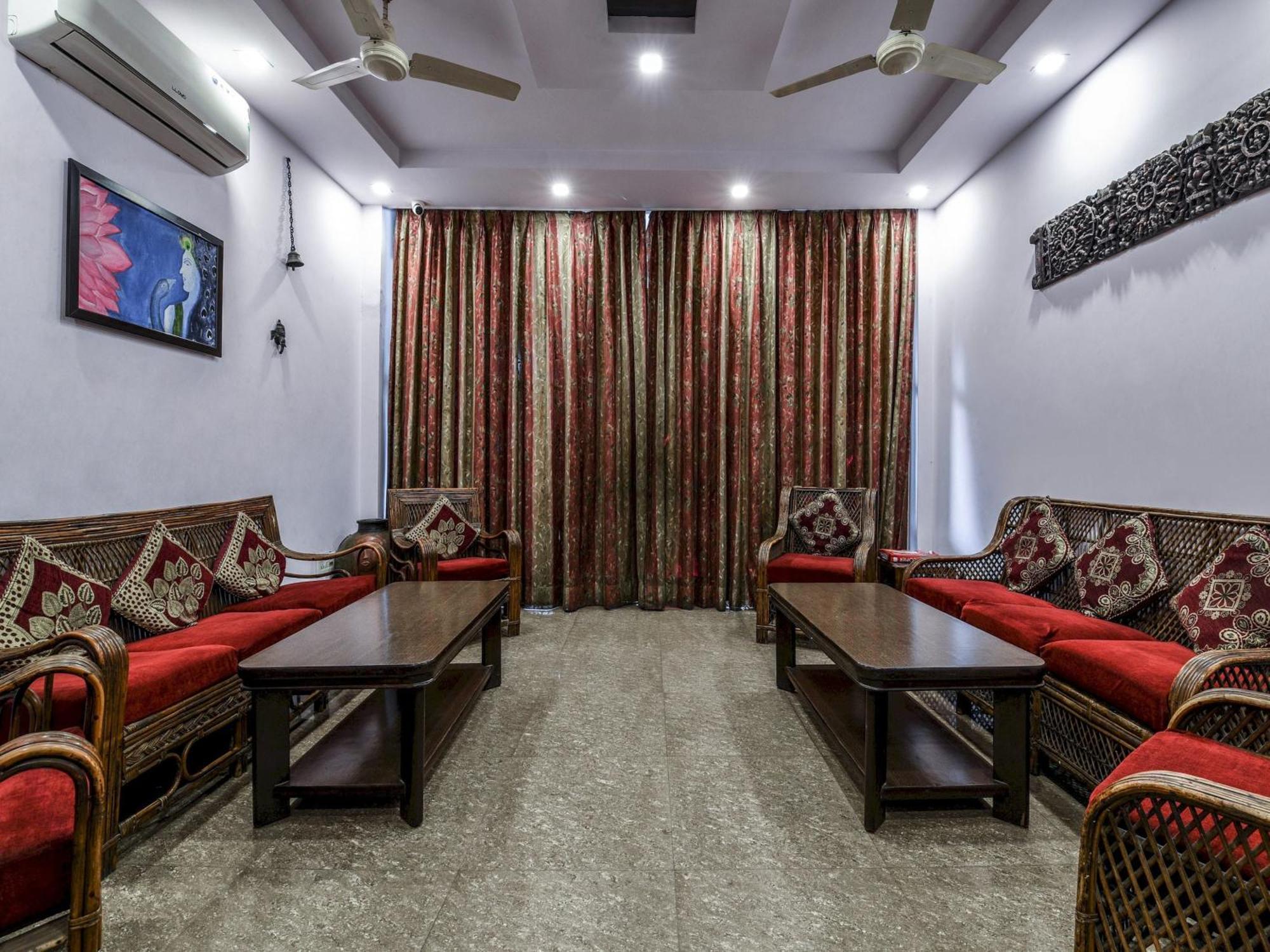 Hotel Dream Palace Laxmi Nagar New Delhi Buitenkant foto