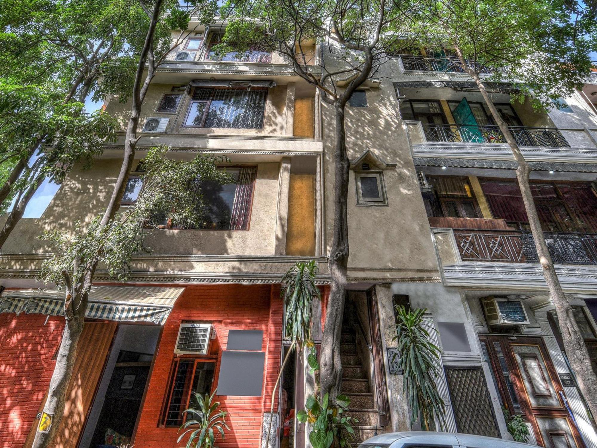 Hotel Dream Palace Laxmi Nagar New Delhi Buitenkant foto
