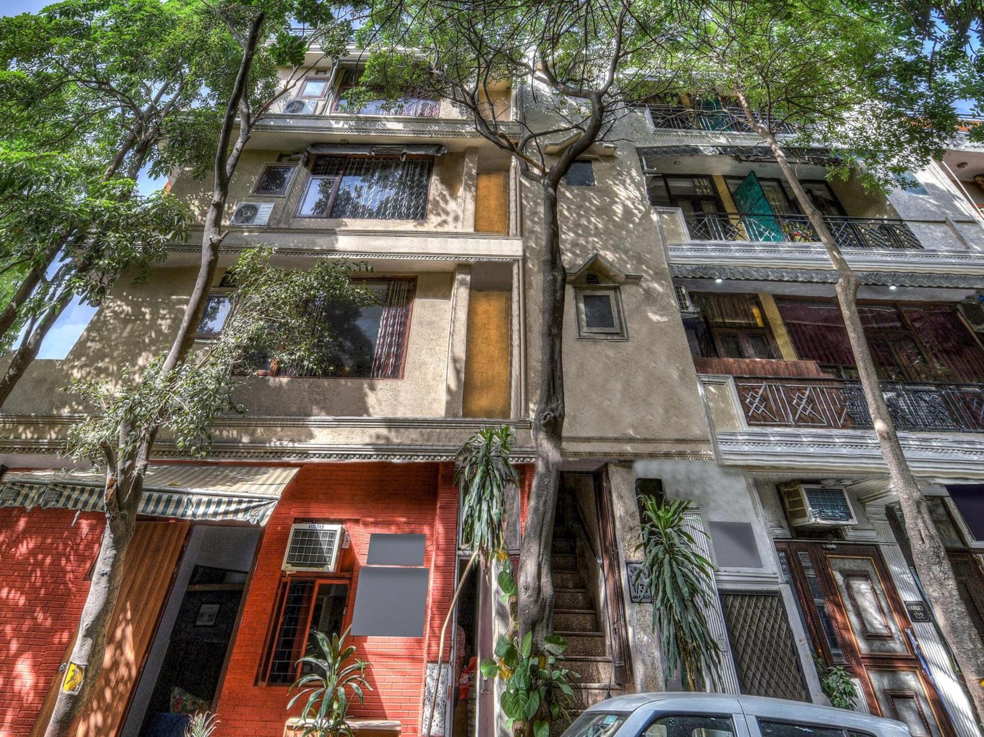 Hotel Dream Palace Laxmi Nagar New Delhi Buitenkant foto