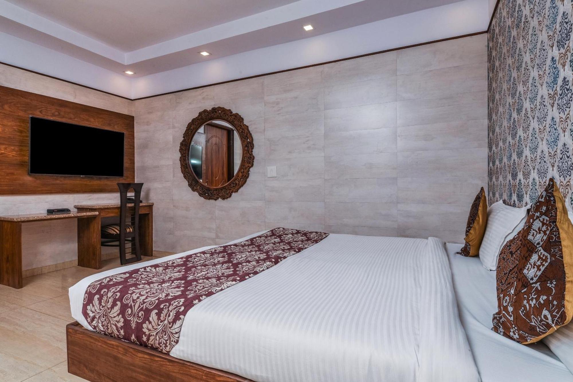 Hotel Dream Palace Laxmi Nagar New Delhi Buitenkant foto