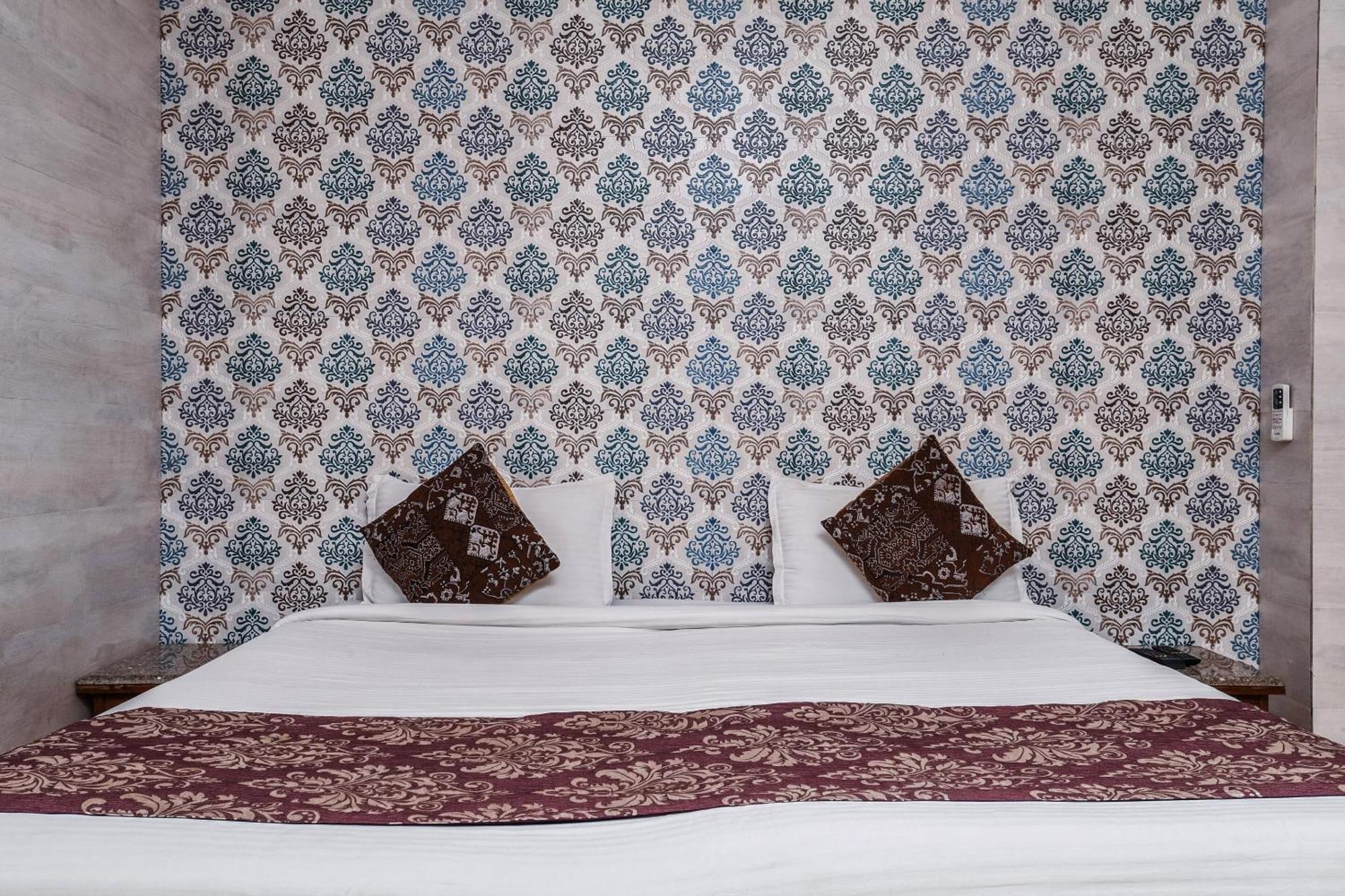 Hotel Dream Palace Laxmi Nagar New Delhi Buitenkant foto